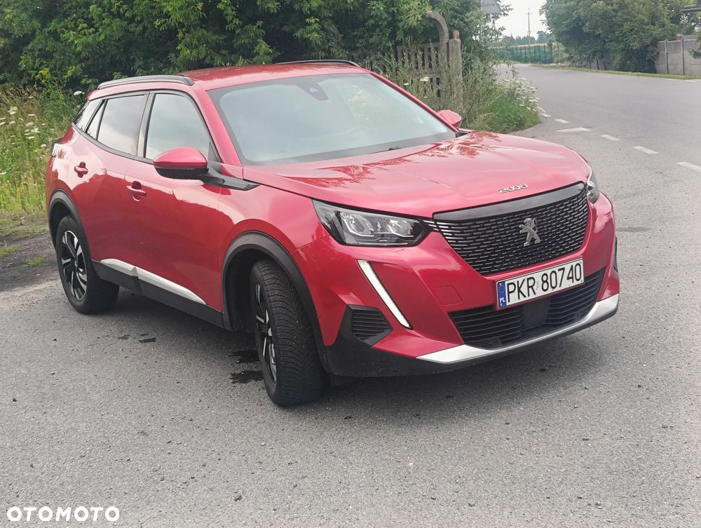 Peugeot 2008 1.2 PureTech Allure Pack S&S - 2