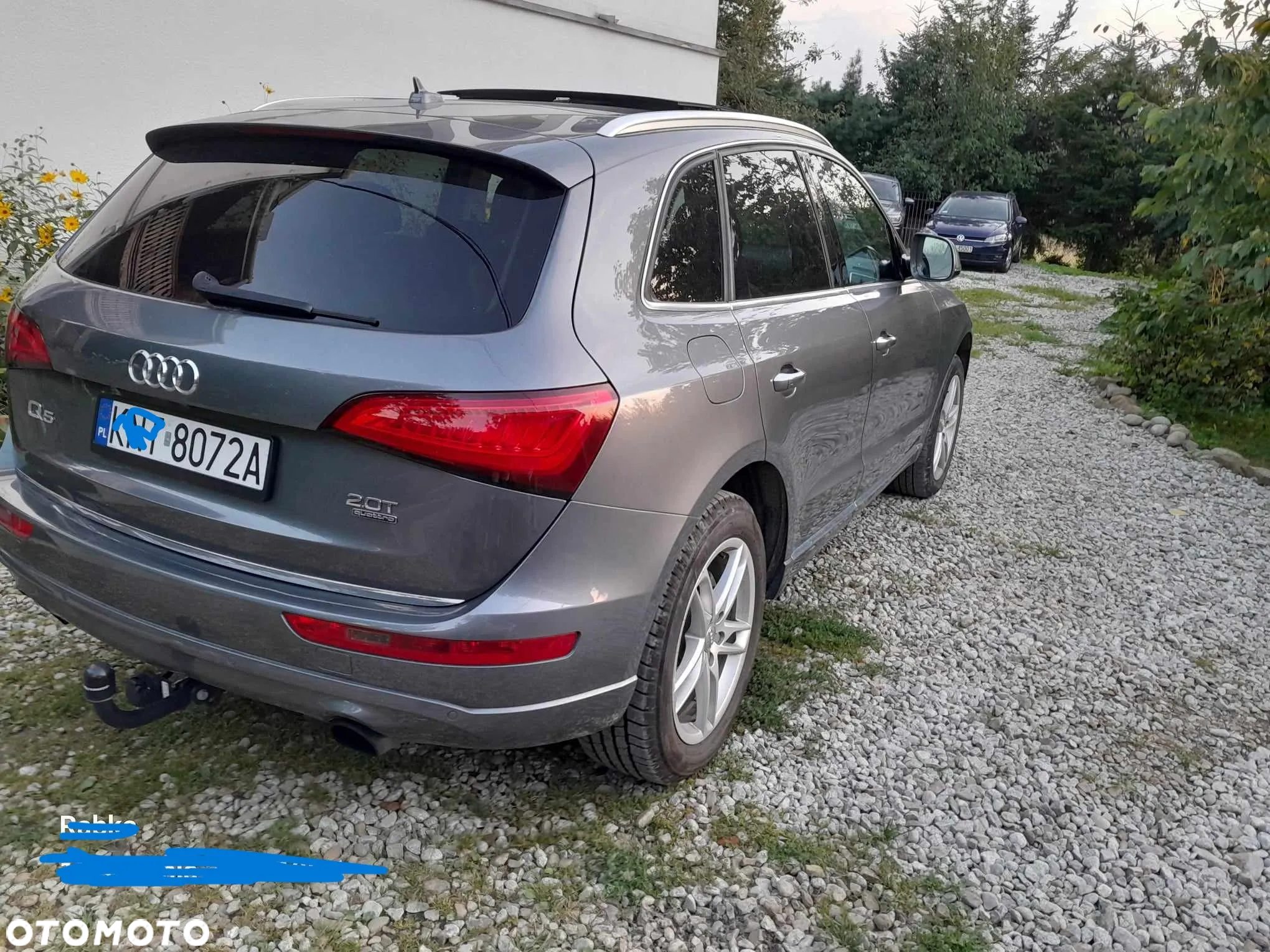 Audi Q5 2.0 TFSI Quattro Tiptronic - 3