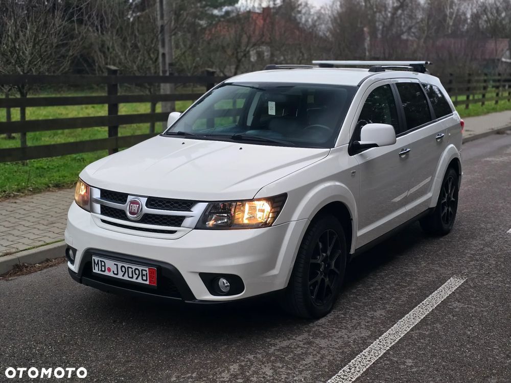 Fiat Freemont 2.0 Multijet 16V DPF Black Code - 9