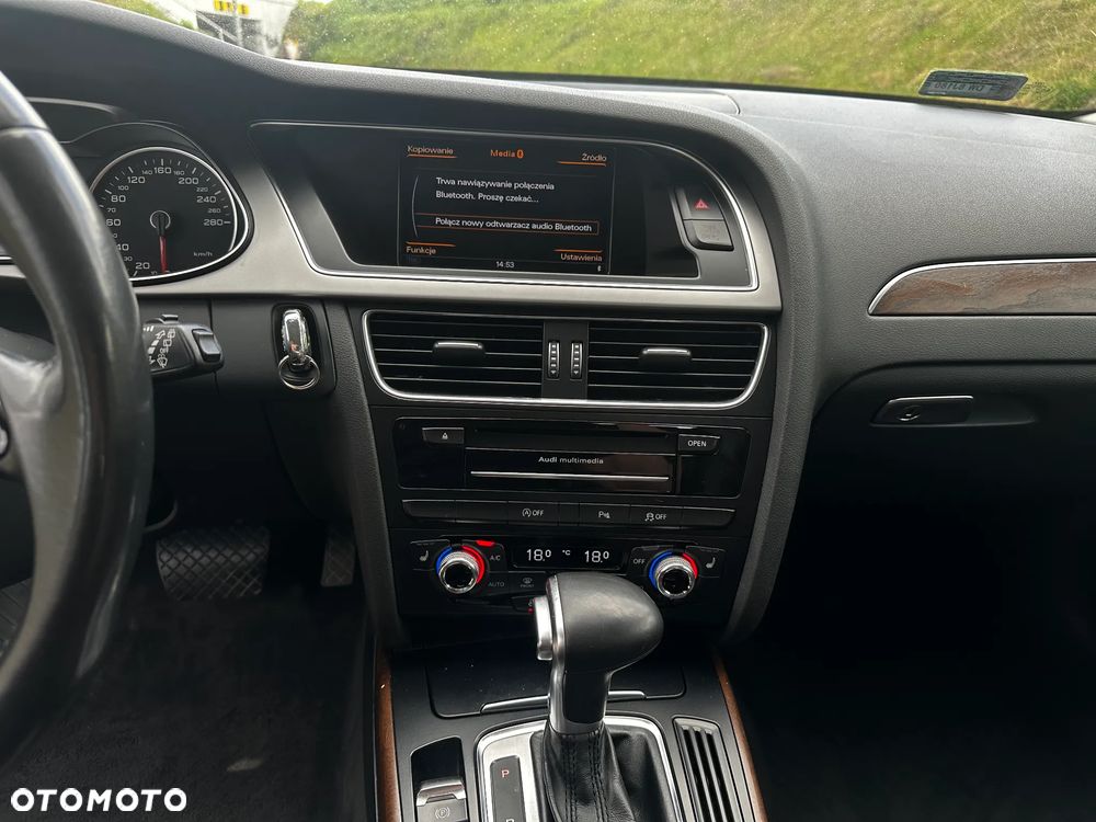 Audi A4 Allroad 2.0 TDI clean diesel Quattro S tronic - 11