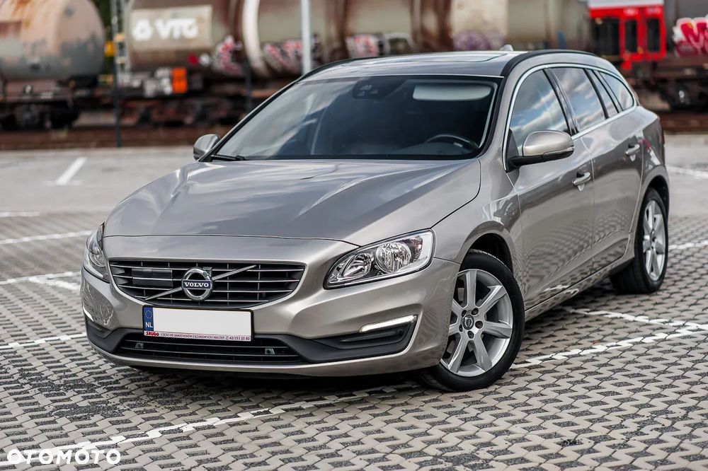 Volvo V60 - 5
