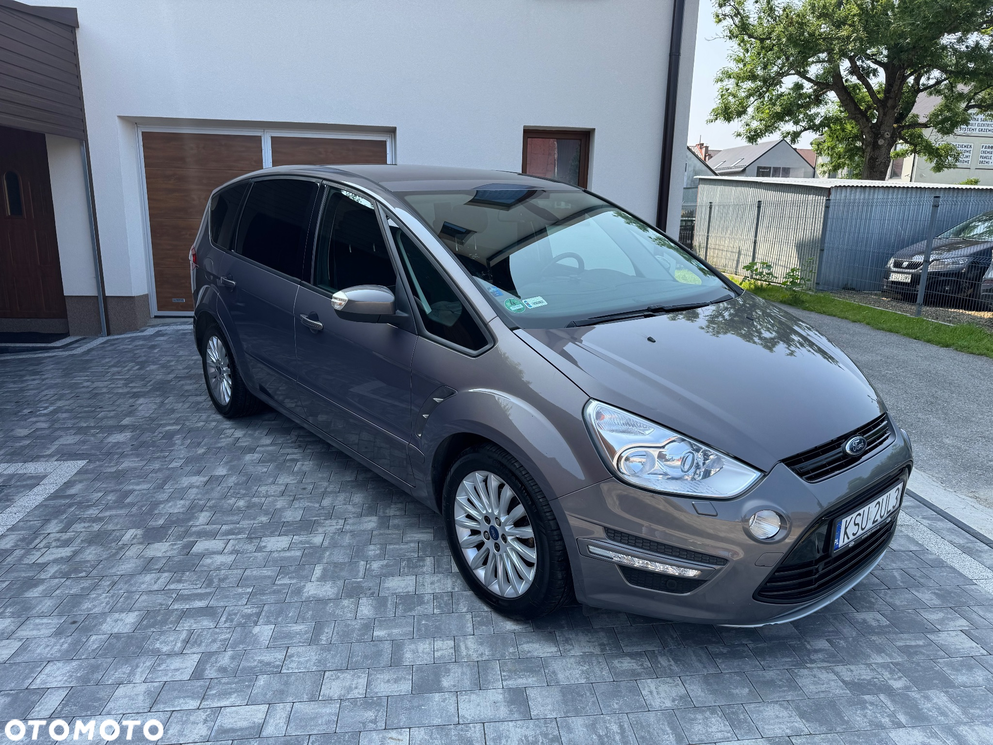 Ford S-Max - 7
