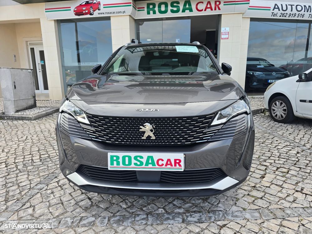 Peugeot 5008 2.0 BlueHDi GT Pack EAT8 - 3