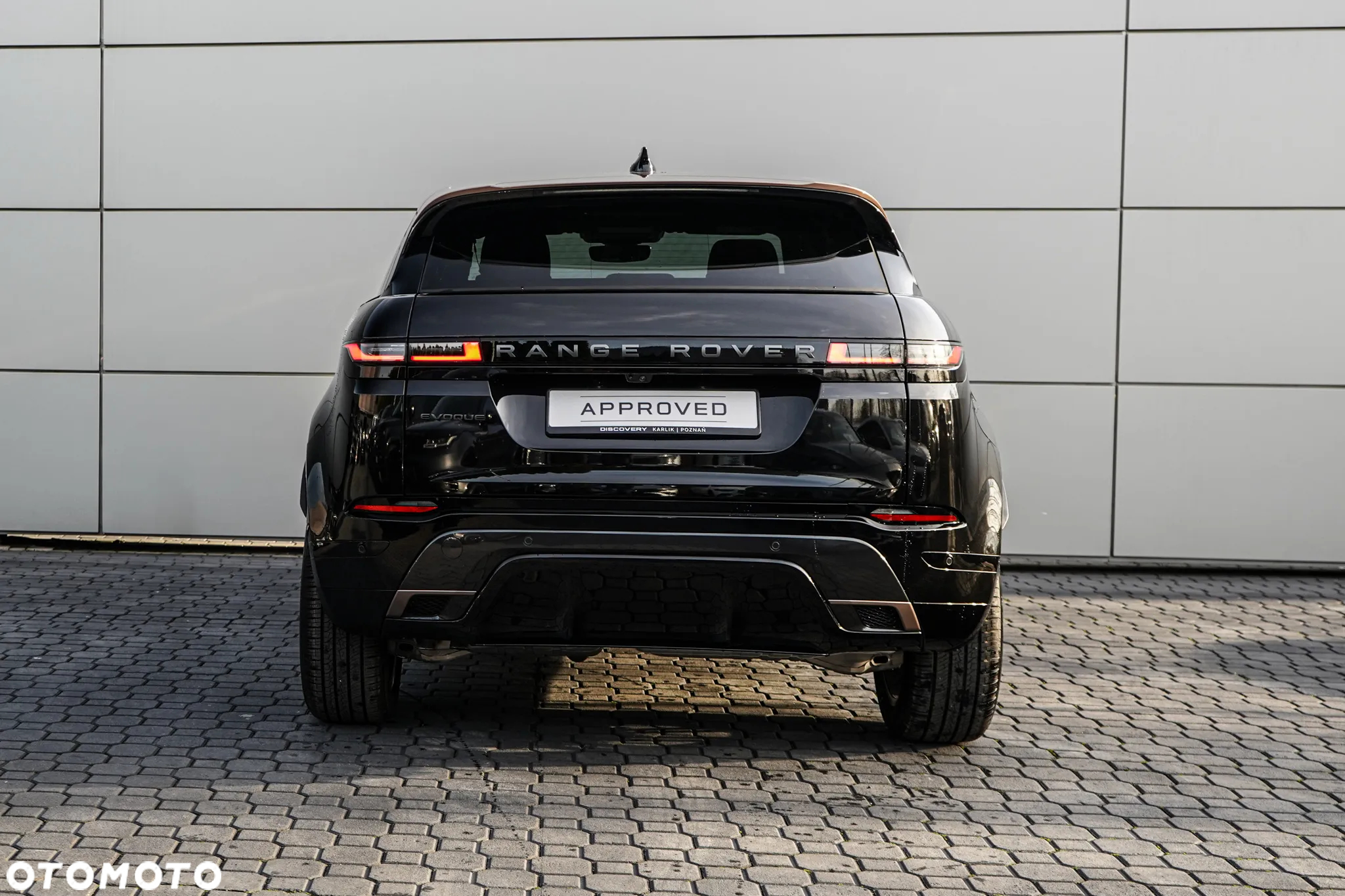 Land Rover Range Rover Evoque D200 R-Dynamic SE - 22