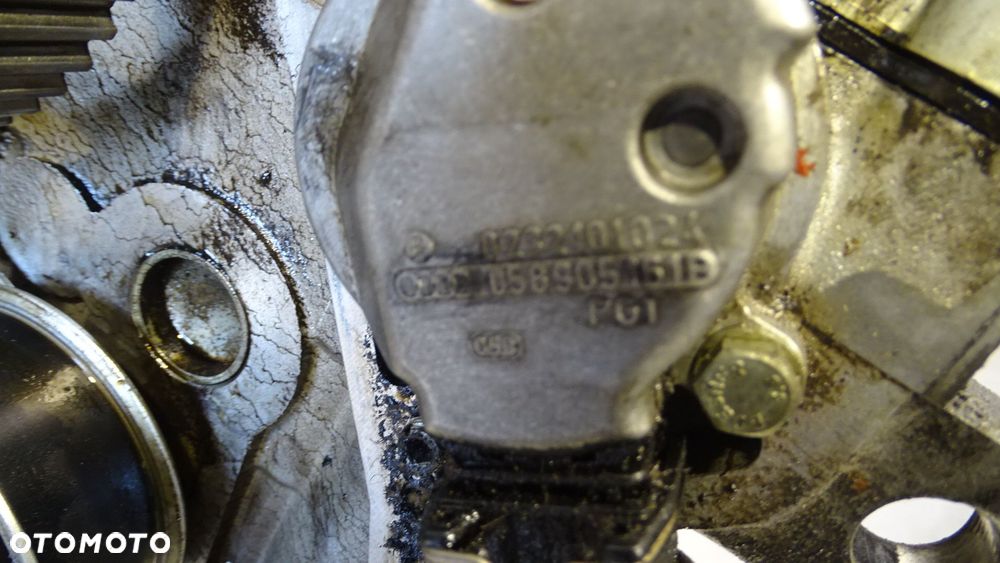 GŁOWICA AUDI A4 B6 2.0 06B103373AM - 25