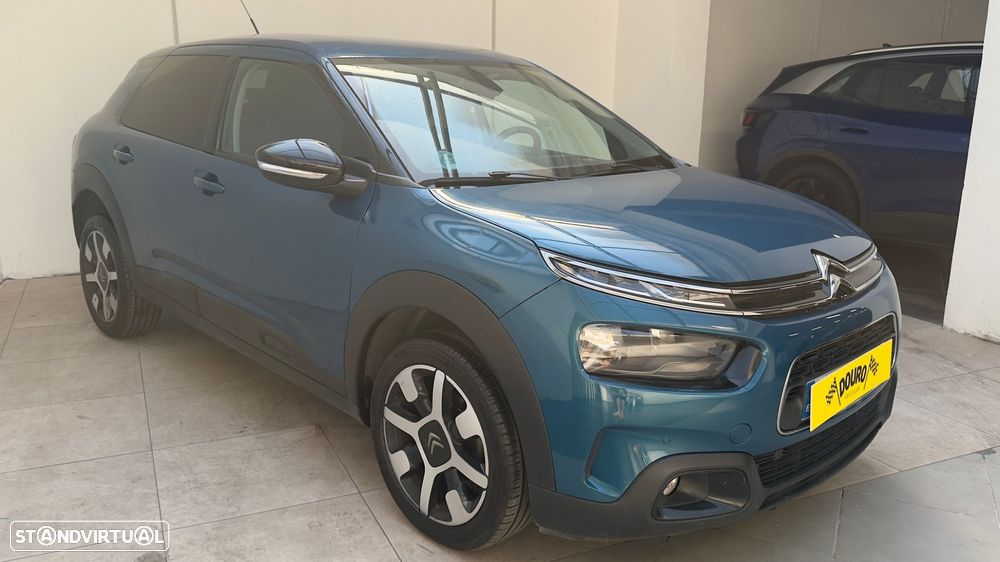 Citroën C4 Cactus 1.2 PureTech Shine EAT6 - 4