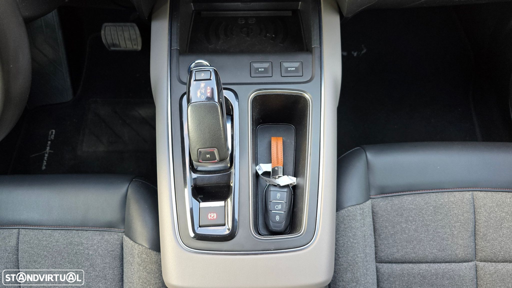Citroën C5 Aircross 1.5 BlueHDi Shine EAT8 - 46