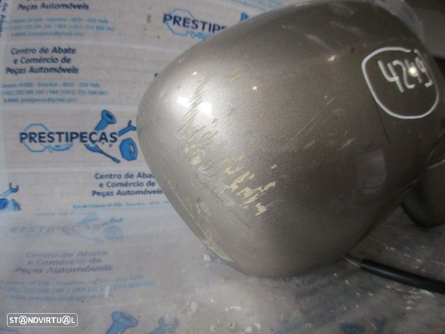 Espelho Esp4249 SUZUKI LIANA 2001 1.3I 90CV 5P CASTANHO DRT ELETRICO 3 PINOS Riscado - 3