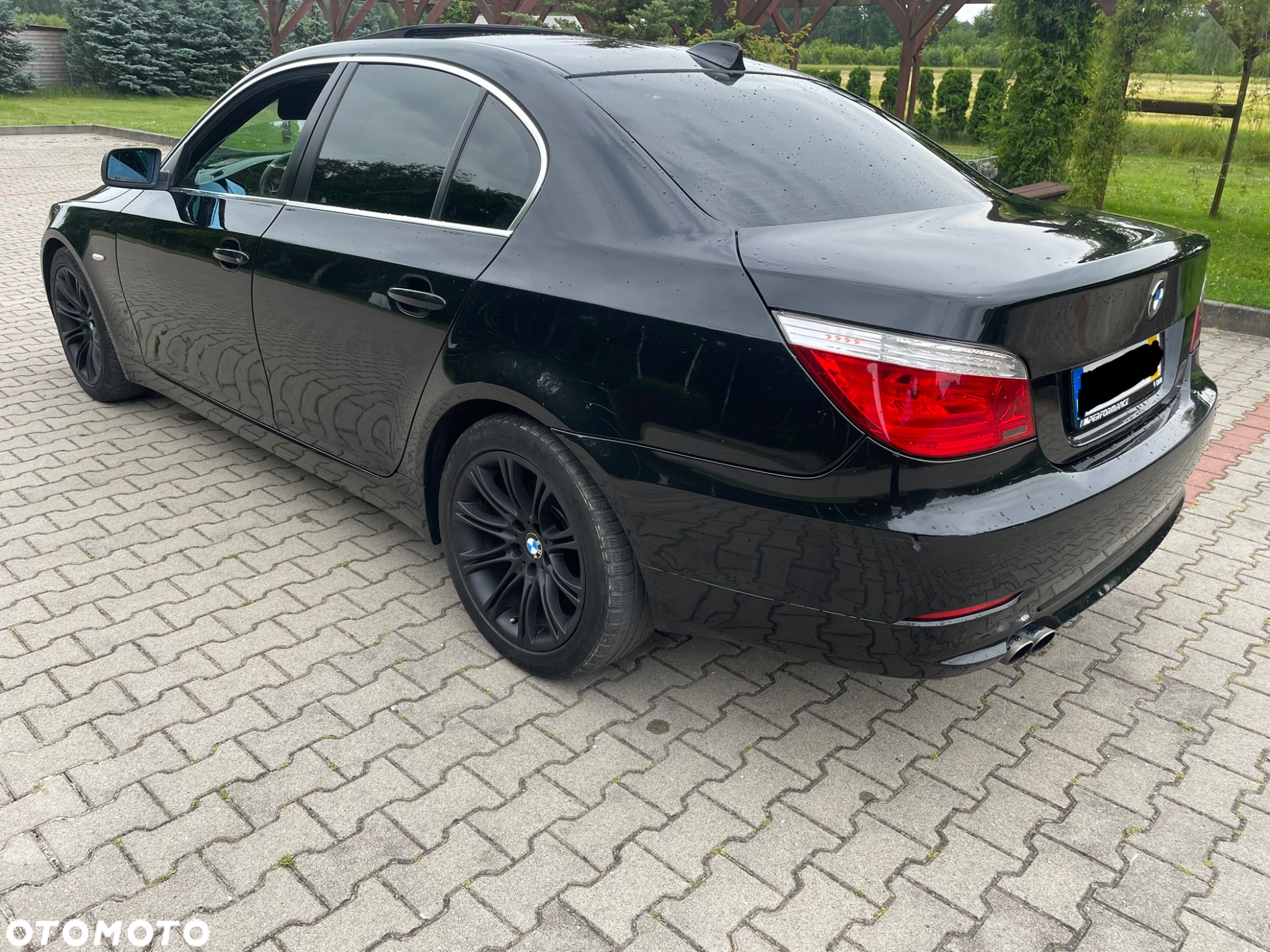 BMW Seria 5 - 7