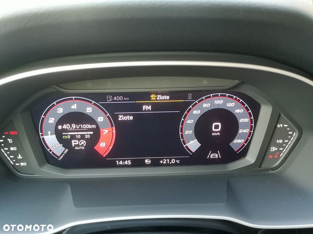 Audi Q3 40 TFSI Quattro Advanced S tronic - 14
