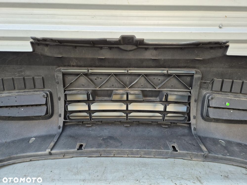 Zderzak przedni przód Fiat Panda II 4x4 - 8