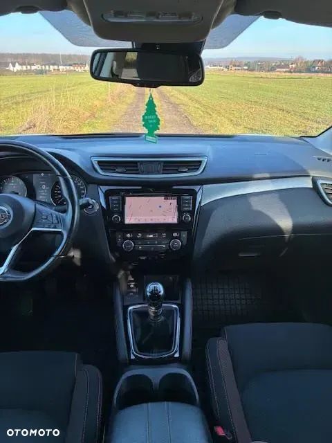 Nissan Qashqai 1.3 DIG-T N-CONNECTA - 9