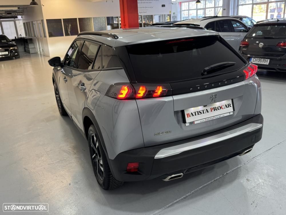Peugeot 2008 PureTech 130 EAT8 Allure - 8