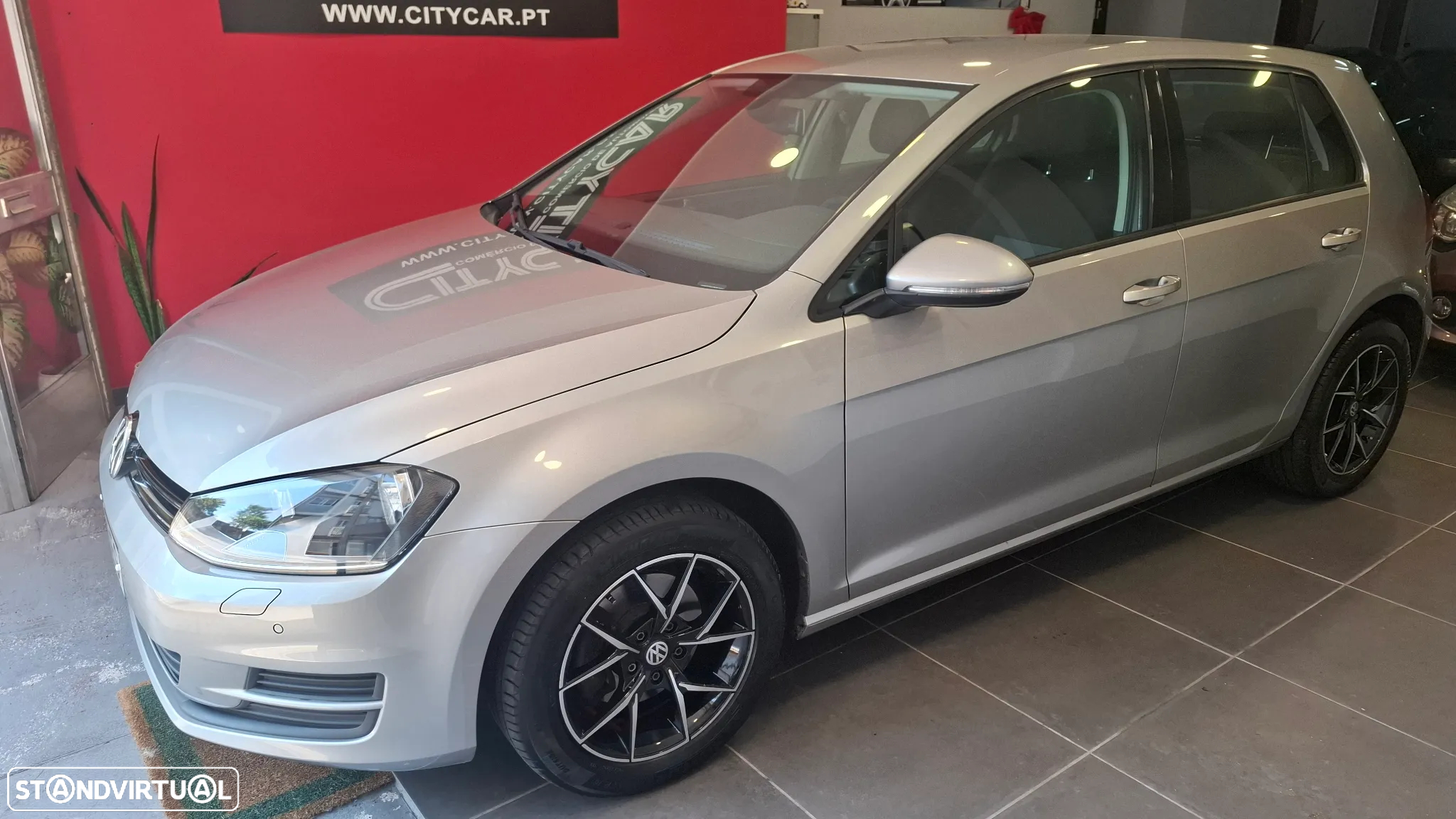 VW Golf 1.6 TDi Trendline - 2