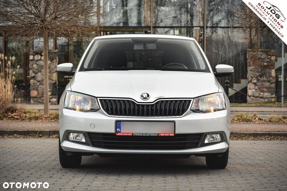 Skoda Fabia 1.0 TSI Clever - 7