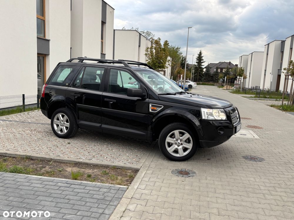 Land Rover Freelander TD4 HSE - 13