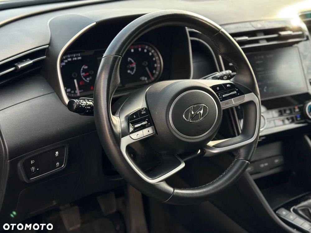 Hyundai Tucson 1.6 T-GDi Modern 2WD - 13