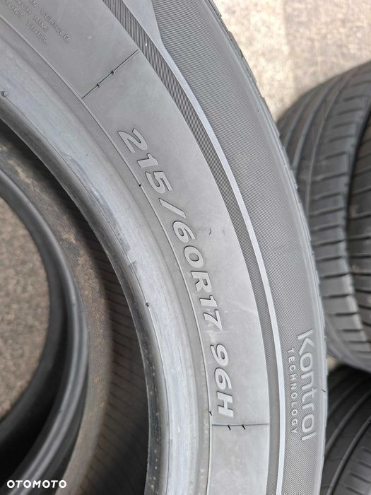215/60R17 96H Hankook Kinergy 4S para całoroczne PC35 - 8