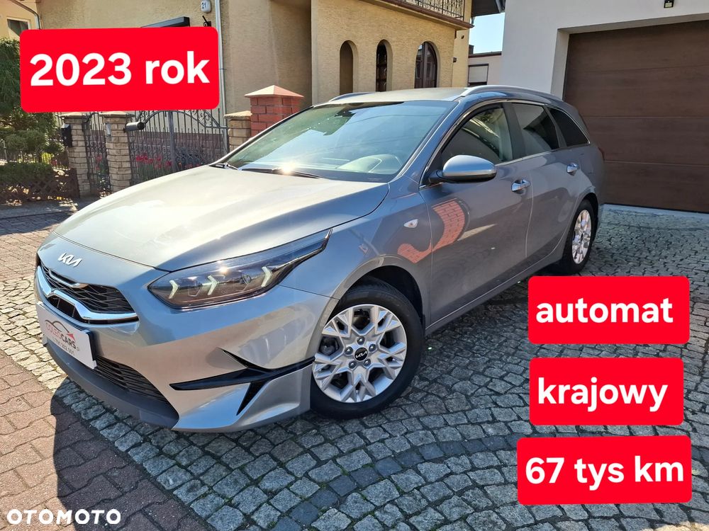 Kia Ceed 1.5 T-GDI M DCT - 1