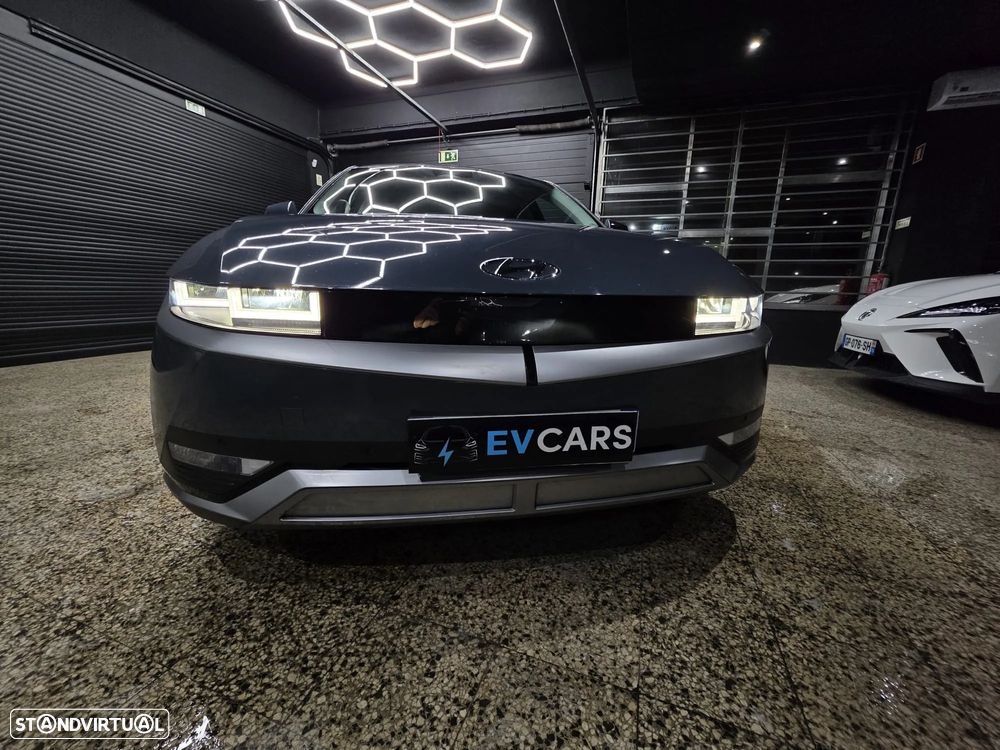 Hyundai Ioniq 5 73 kWh Premium - 33