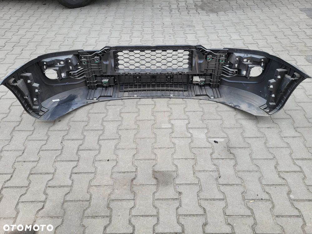 IVECO DAILY IV 4 2014-2019 ZDERZAK PRZEDNI PRZÓD ORYGINAŁ 5802510181 - 10