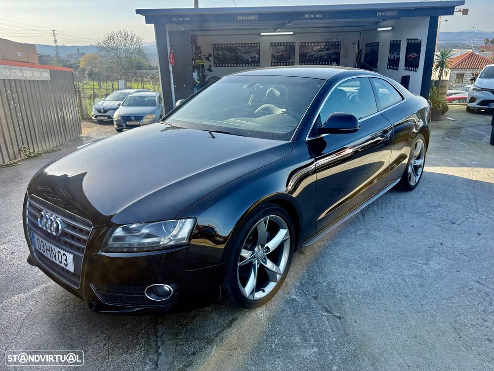 Audi A5 2.0 TDI S-line - 20