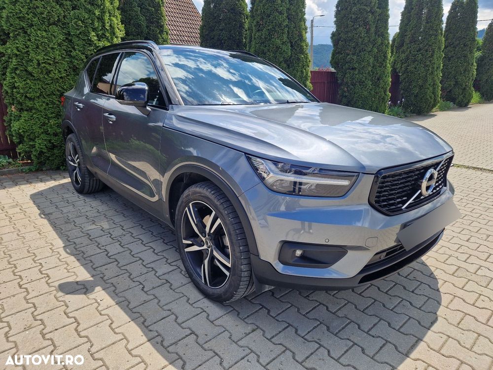 Volvo XC 40 T4 AWD Geartronic R-Design - 1