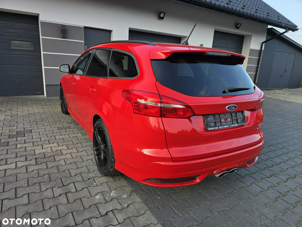 Ford Focus - 6