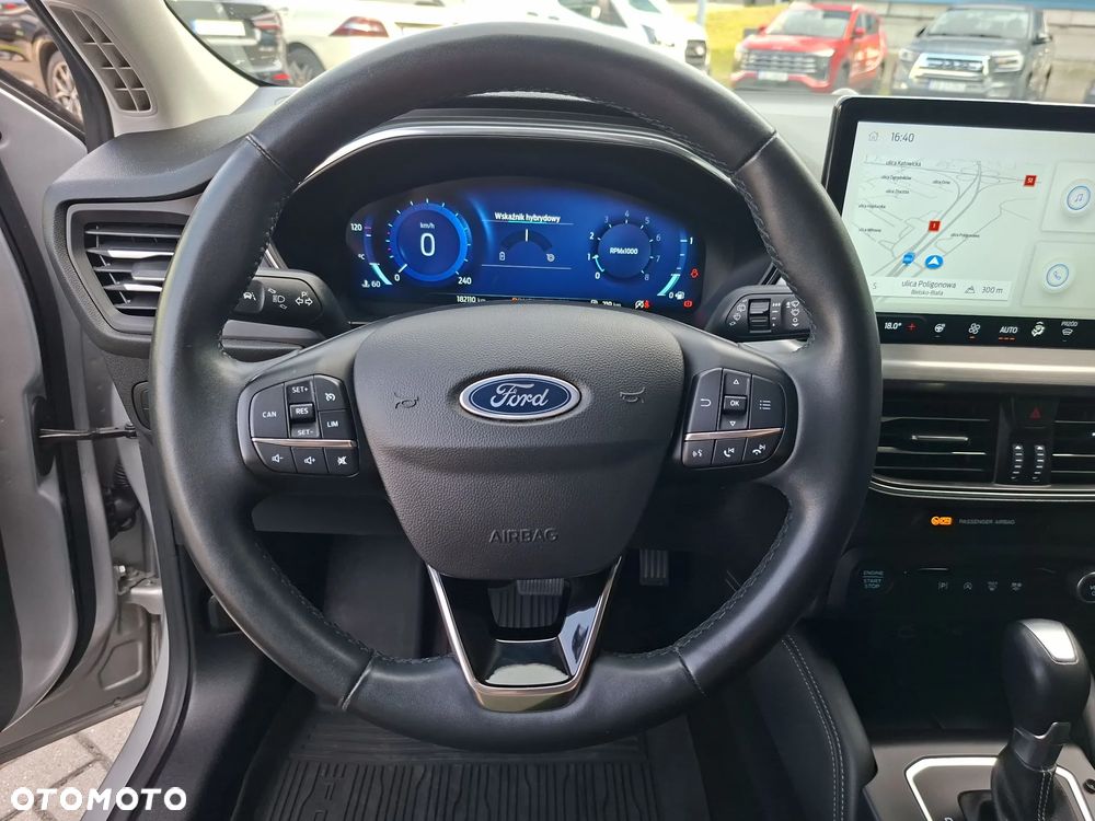 Ford Focus 1.0 EcoBoost mHEV Titanium X - 23