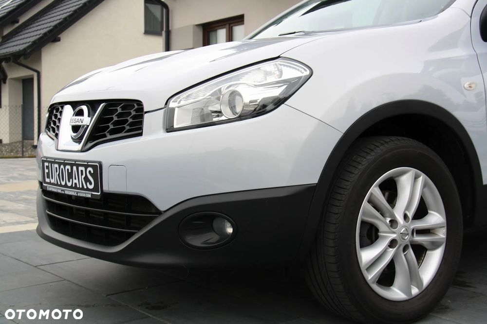 Nissan Qashqai 2.0 dCi Acenta Pack - 4