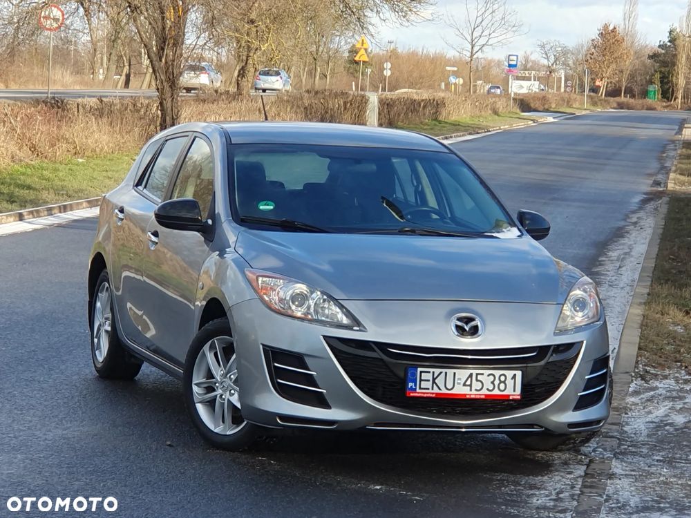 Mazda 3 1.6 MZR Kenko - 4