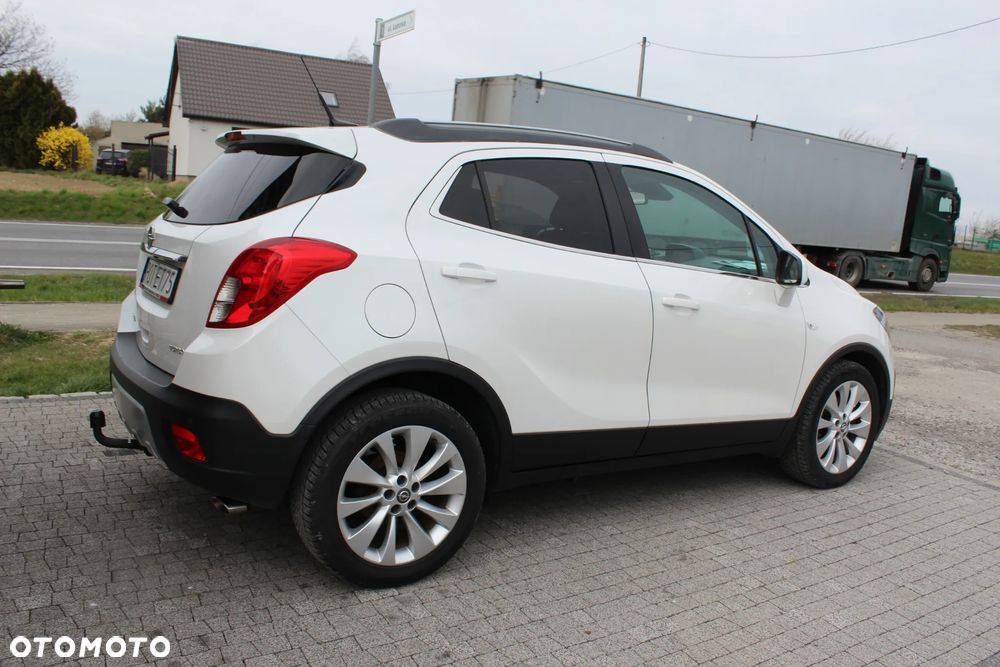 Opel Mokka 1.4 T Cosmo S&S - 6