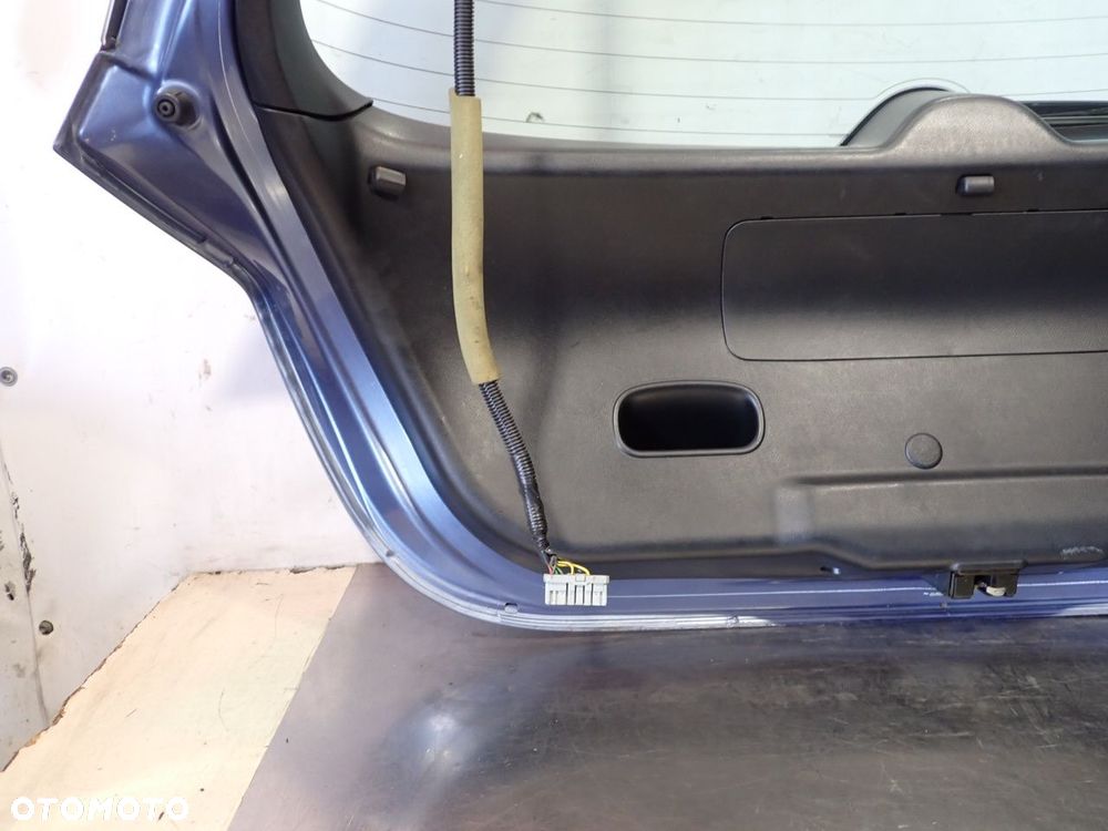 KLAPA TYŁ BAGAŻNIKA HONDA CIVIC VII - 21