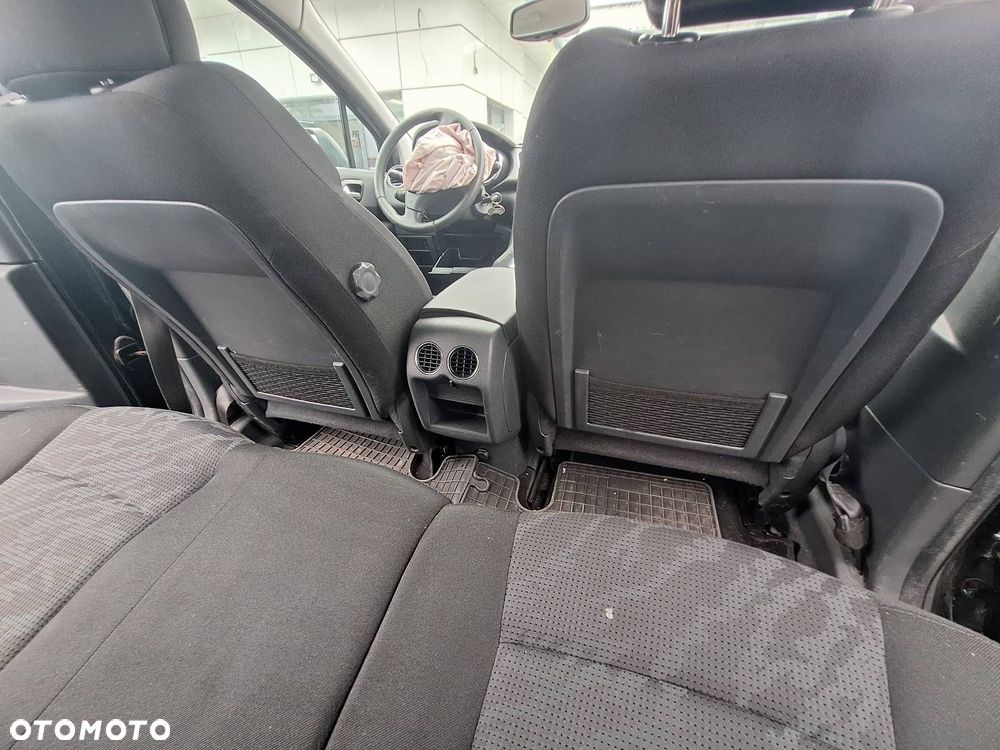FOTELE KOMPLET LEWY PRAWY KANAPA TYŁ + BOCZKI PEUGEOT 3008 I - 2
