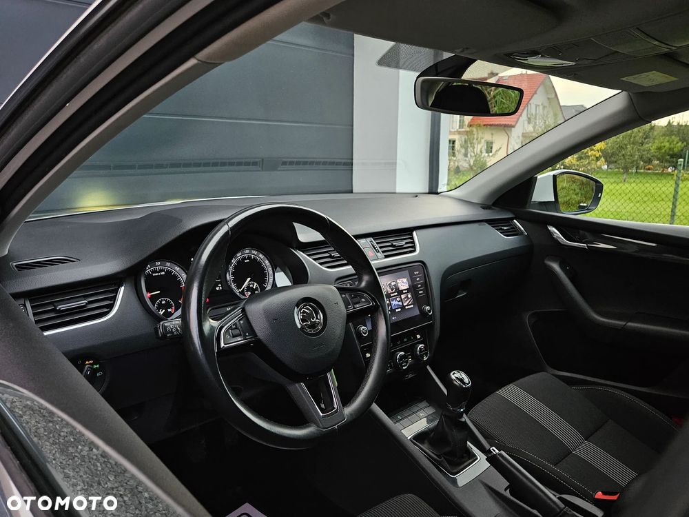 Skoda Octavia 1.6 TDI SCR Style - 13