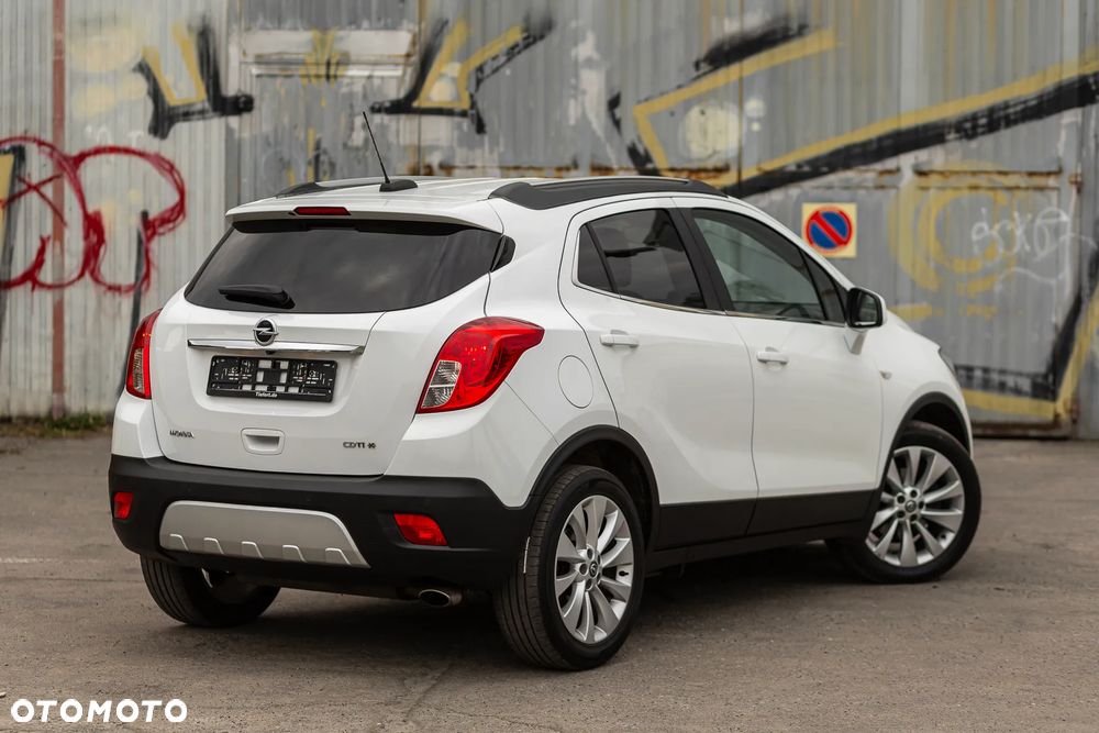 Opel Mokka - 20