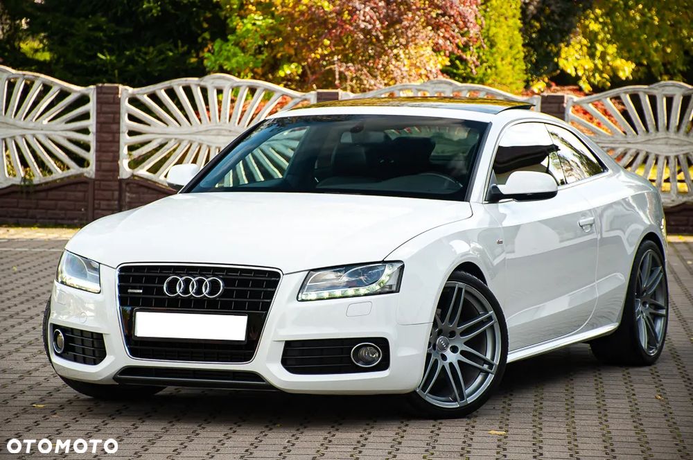 Audi A5 Coupé 2.0 TFSI quattro - 8