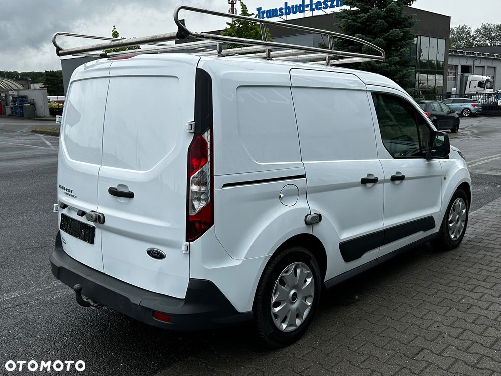 Ford Transit Connect - 13