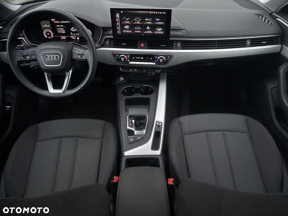 Audi A4 Limousine - 14