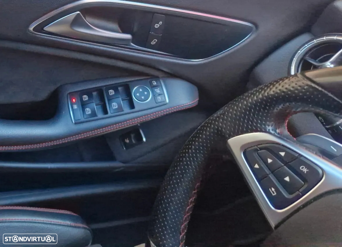 Mercedes-Benz CLA 200 - 3
