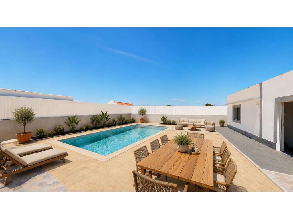 Moradia T2 Renovada na Carrasqueira - Grande imagem: 4/22