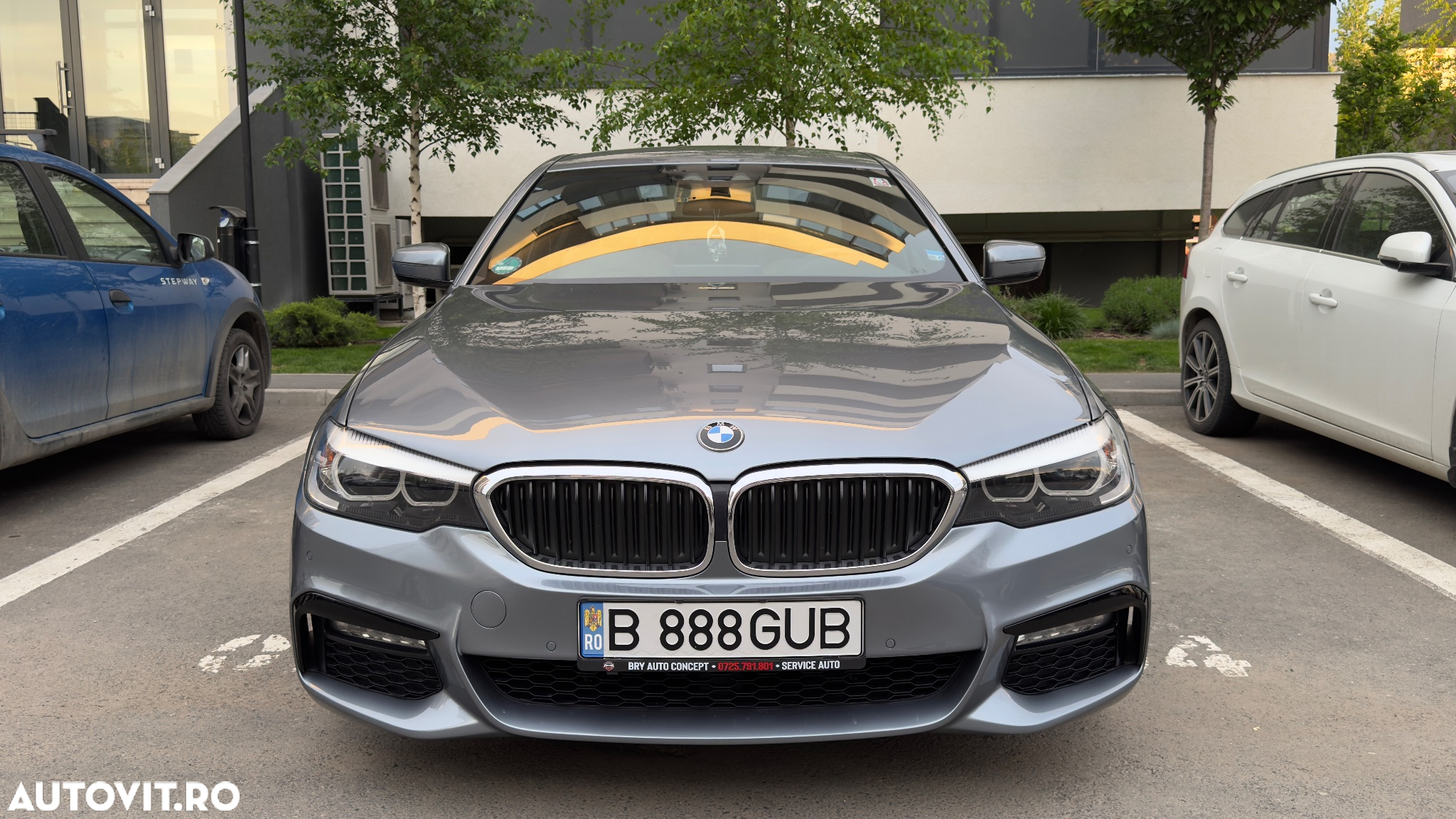 BMW Seria 5 520d AT - 2