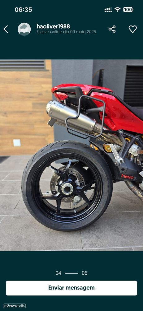Ducati SS Supersport S - 6