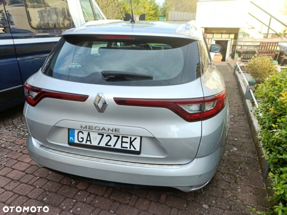 Renault Megane 1.5 dCi Limited EDC EU6 - 6