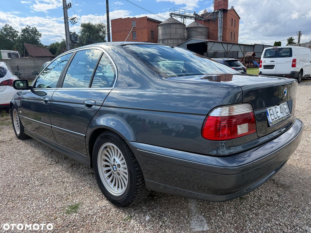 BMW Seria 5 - 4