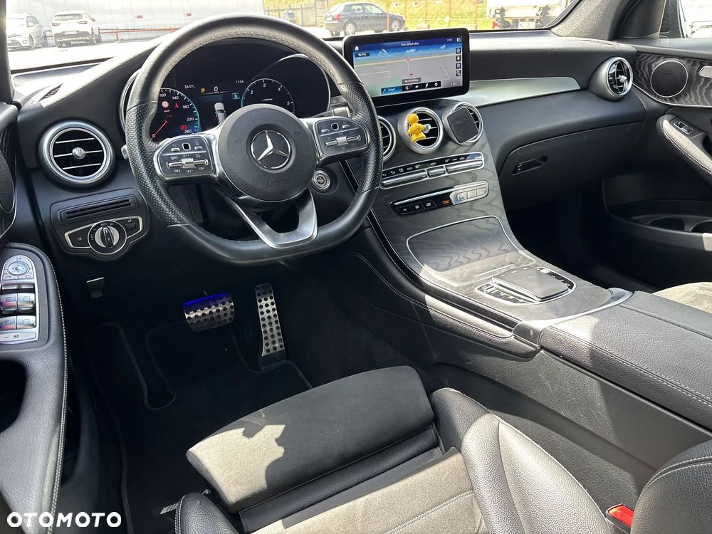 Mercedes-Benz GLC 220 d - 13