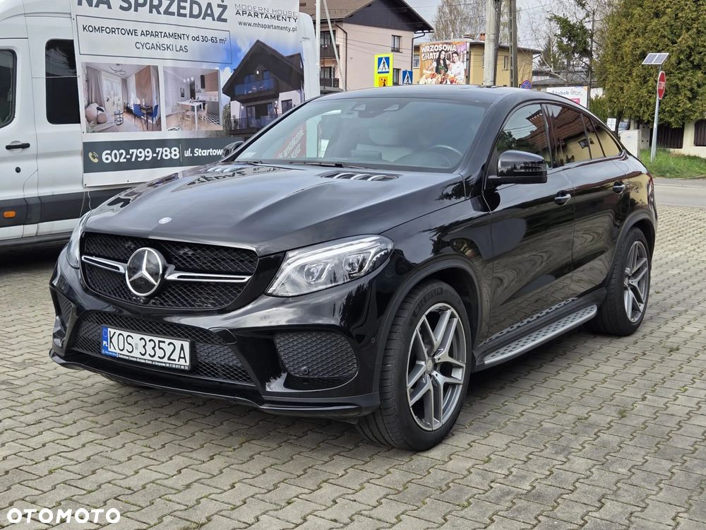 Mercedes-Benz GLE - 2