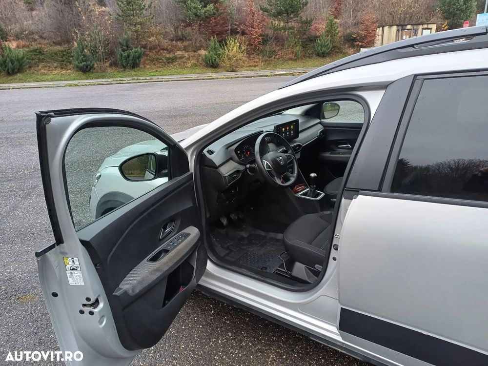 Dacia Jogger 7 locuri TCe 110 Expression - 10