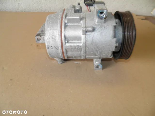 KOMPRESOR KLIMATYZACJI KIA SPORTAGE IV 2018r - 2