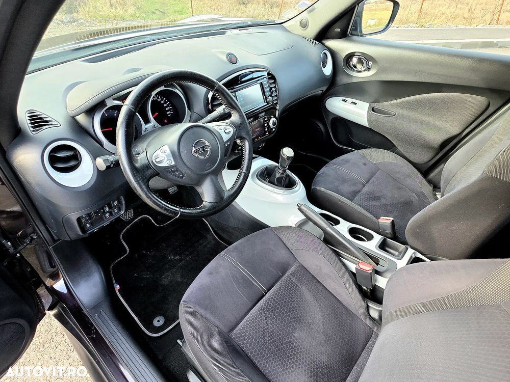 Nissan Juke 1.5 dCi Tekna - 5
